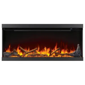Napoleon Astound 50 FlexMount Electric Fireplace NEFL50AB-AU by Napoleon, a Fireplaces for sale on Style Sourcebook