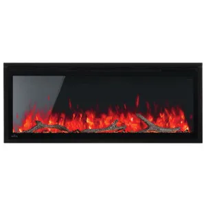 Napoleon Entice 42 Wall Hanging Electric Fireplace NEFL42CFH-1-AU by Napoleon, a Fireplaces for sale on Style Sourcebook