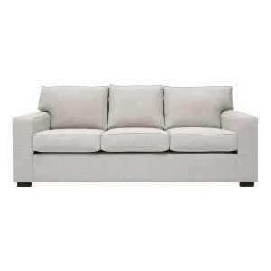 Ash 3 Seater Sofa in Selected fabrics by OZ Design, a Sofas for sale on Style Sourcebook