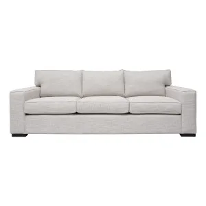 Ashton 3 Seater Sofa in Selected fabrics by OZ Design, a Sofas for sale on Style Sourcebook