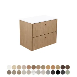 Salisbury 750 Wall Hung, Cabinet by Fienza, a Vanities for sale on Style Sourcebook