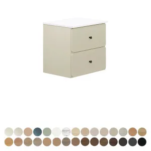 Tansy 600 Wall Hung Cabinet by Fienza, a Vanities for sale on Style Sourcebook