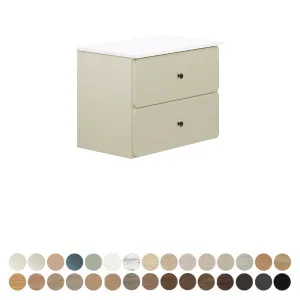 Tansy 750 Wall Hung Cabinet by Fienza, a Vanities for sale on Style Sourcebook