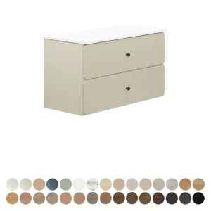 Tansy 1000 Wall Hung Cabinet by Fienza, a Vanities for sale on Style Sourcebook