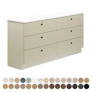 Tansy 1800 Single Bowl Floor Standing Cabinet by Fienza, a Vanities for sale on Style Sourcebook