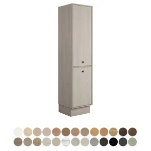 Cierra Floor Standing Tallboy by Fienza, a Bathroom Storage Cabinets for sale on Style Sourcebook
