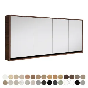 Faith Mirror Cabinet 1800 x 750mm by Fienza, a Shaving Cabinets for sale on Style Sourcebook