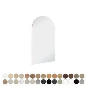 Marlowe Arch Mirror with Edge, 600 x 1000mm by Fienza, a Shaving Cabinets for sale on Style Sourcebook