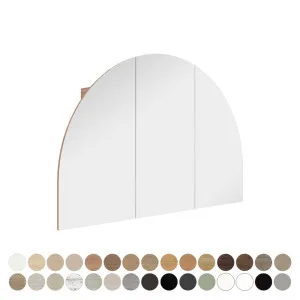 Marlowe Arch Mirror Cabinet, 1200 x 800mm by Fienza, a Shaving Cabinets for sale on Style Sourcebook
