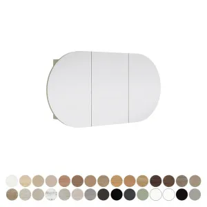 Marlowe Pill Mirror Cabinet, 1200 x 600mm by Fienza, a Shaving Cabinets for sale on Style Sourcebook
