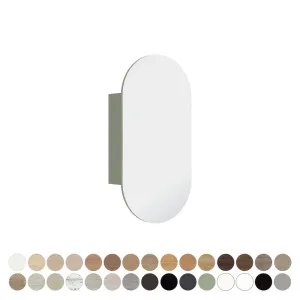 Marlowe Pill Mirror Cabinet, 450 x 900mm by Fienza, a Shaving Cabinets for sale on Style Sourcebook