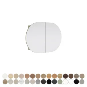 Marlowe Pill Mirror Cabinet, 900 x 600mm by Fienza, a Shaving Cabinets for sale on Style Sourcebook