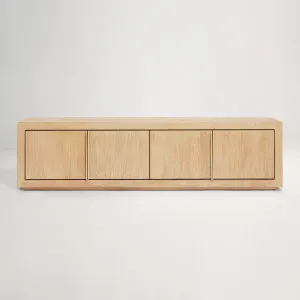Boulder TV Unit, Oak, by Lounge Lovers by Lounge Lovers, a Entertainment Units & TV Stands for sale on Style Sourcebook