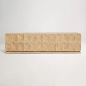 Hive TV Unit, Oak, by Lounge Lovers by Lounge Lovers, a Entertainment Units & TV Stands for sale on Style Sourcebook
