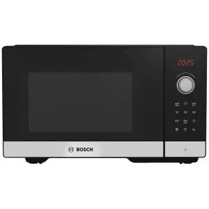 Bosch Series 2 Freestanding Microwave with Grill FEL053MS3A by Bosch, a Microwave Ovens for sale on Style Sourcebook