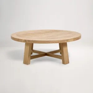 Montana 100cm Coffee Table, Oak, by Lounge Lovers by Lounge Lovers, a Coffee Table for sale on Style Sourcebook