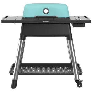 Everdure Force 2 Burner Hooded Gas BBQ Mint FORCEM by Everdure, a BBQs for sale on Style Sourcebook