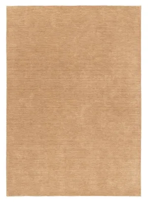 Picola Caramel Wool Rug by Miss Amara, a Contemporary Rugs for sale on Style Sourcebook