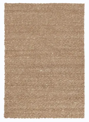 Halina Dark Beige Wool Rug by Miss Amara, a Shag Rugs for sale on Style Sourcebook