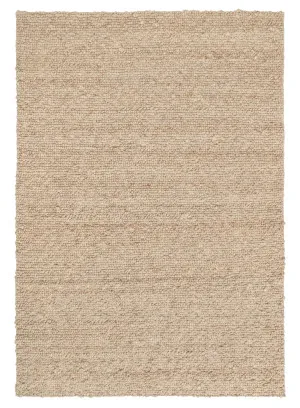 Maureen Taupe Flatweave Wool Rug by Miss Amara, a Shag Rugs for sale on Style Sourcebook