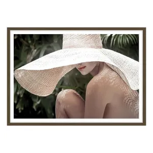 Melody Framed Print in 165 x 118cm by OZ Design, a Prints for sale on Style Sourcebook