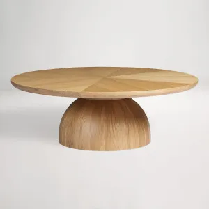 Campana Coffee Table, Oak, by Lounge Lovers by Lounge Lovers, a Coffee Table for sale on Style Sourcebook