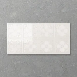 Allure Byron Freshwater Pearl (Gloss) 300x600 by Sanctuary Makers, a Porcelain Tiles for sale on Style Sourcebook