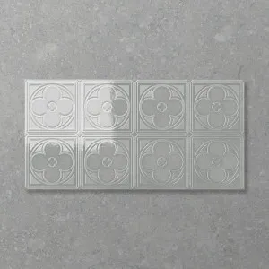 Allure Byron Oasis (Gloss) 300x600 by Sanctuary Makers, a Porcelain Tiles for sale on Style Sourcebook
