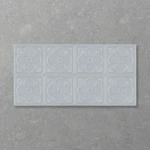 Allure Byron Steel Blue (Satin Matt) 300x600 by Sanctuary Makers, a Porcelain Tiles for sale on Style Sourcebook