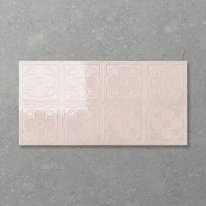 Allure Byron Sugared Almond (Gloss) 300x600 by Sanctuary Makers, a Porcelain Tiles for sale on Style Sourcebook