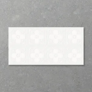 Allure Byron Whitehaven (Satin Matt) 300x600 by Sanctuary Makers, a Porcelain Tiles for sale on Style Sourcebook