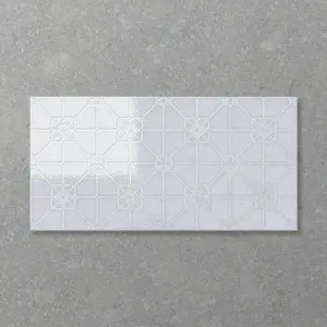 Allure Carlisle Merrick (Gloss) 300x600 by Sanctuary Makers, a Porcelain Tiles for sale on Style Sourcebook