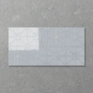 Allure Carlisle Steel Blue (Gloss) 300x600 by Sanctuary Makers, a Porcelain Tiles for sale on Style Sourcebook