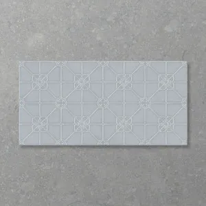Allure Carlisle Steel Blue (Satin Matt) 300x600 by Sanctuary Makers, a Porcelain Tiles for sale on Style Sourcebook