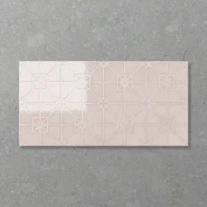 Allure Carlisle Sugared Almond (Gloss) 300x600 by Sanctuary Makers, a Porcelain Tiles for sale on Style Sourcebook