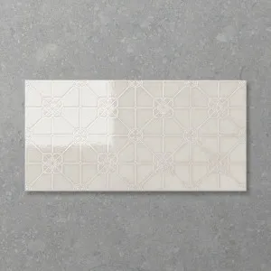 Allure Carlisle Wheat Husk (Gloss) 300x600 by Sanctuary Makers, a Porcelain Tiles for sale on Style Sourcebook