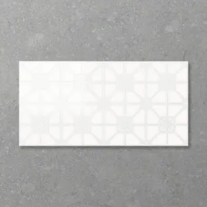 Allure Carlisle Whitehaven (Gloss) 300x600 by Sanctuary Makers, a Porcelain Tiles for sale on Style Sourcebook