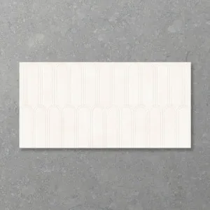 Allure Dorset Cultured Cream (Satin Matt) 300x600 by Sanctuary Makers, a Porcelain Tiles for sale on Style Sourcebook