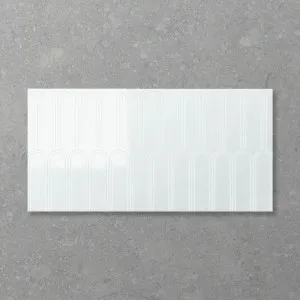 Allure Dorset Everest (Gloss) 300x600 by Sanctuary Makers, a Porcelain Tiles for sale on Style Sourcebook