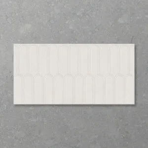 Allure Dorset Freshwater Pearl (Satin Matt) 300x600 by Sanctuary Makers, a Porcelain Tiles for sale on Style Sourcebook
