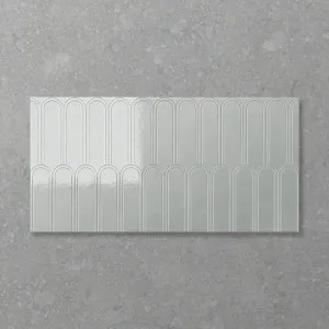 Allure Dorset Oasis (Gloss) 300x600 by Sanctuary Makers, a Porcelain Tiles for sale on Style Sourcebook
