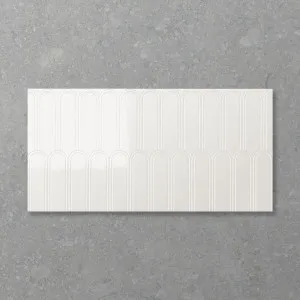 Allure Dorset Rice Grain (Gloss) 300x600 by Sanctuary Makers, a Porcelain Tiles for sale on Style Sourcebook