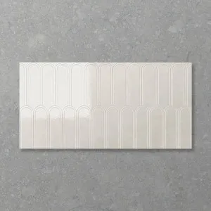 Allure Dorset Wheat Husk (Gloss) 300x600 by Sanctuary Makers, a Porcelain Tiles for sale on Style Sourcebook