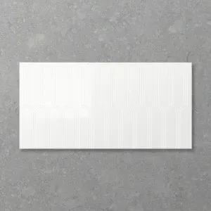 Allure Dorset Whitehaven (Gloss) 300x600 by Sanctuary Makers, a Porcelain Tiles for sale on Style Sourcebook