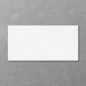 Allure Dorset Whitehaven (Satin Matt) 300x600 by Sanctuary Makers, a Porcelain Tiles for sale on Style Sourcebook