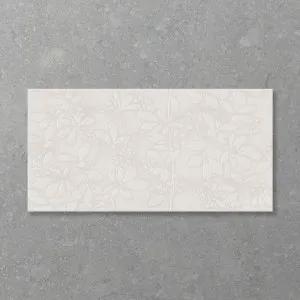 Allure Eden Freshwater Pearl (Satin Matt) 300x600 by Sanctuary Makers, a Porcelain Tiles for sale on Style Sourcebook