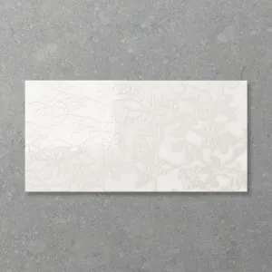 Allure Eden Rice Grain (Gloss) 300x600 by Sanctuary Makers, a Porcelain Tiles for sale on Style Sourcebook