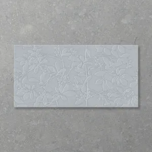 Allure Eden Steel Blue (Satin Matt) 300x600 by Sanctuary Makers, a Porcelain Tiles for sale on Style Sourcebook
