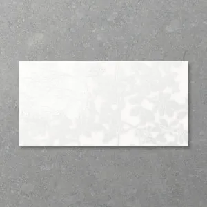 Allure Eden Whitehaven (Gloss) 300x600 by Sanctuary Makers, a Porcelain Tiles for sale on Style Sourcebook