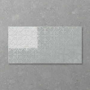 Allure Kensington Oasis (Gloss) 300x600 by Sanctuary Makers, a Porcelain Tiles for sale on Style Sourcebook